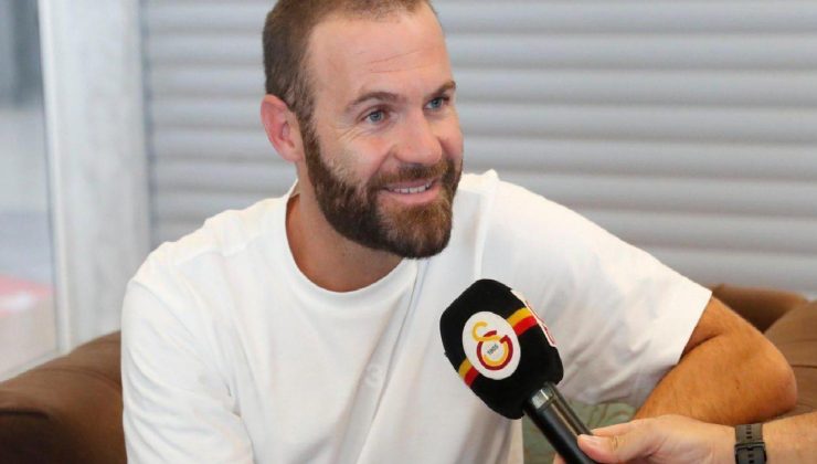 Galatasaray’ın yeni 10 numarası Juan Mata! İşte kazanacağı ücret