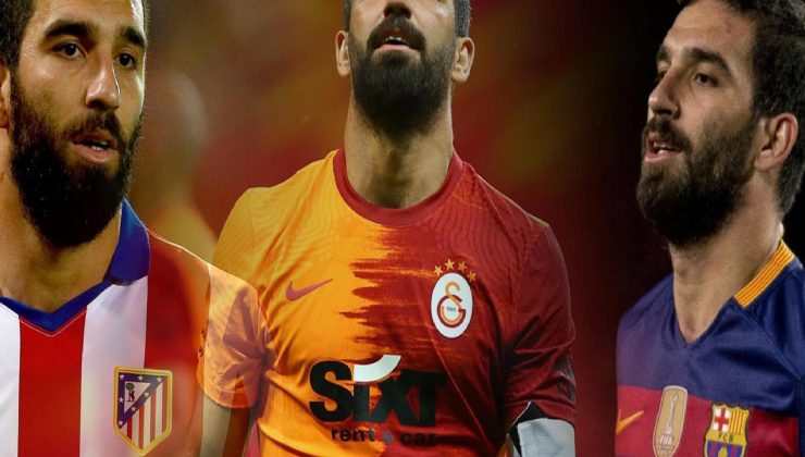 Galatasaraylı Arda Turan futbolu bıraktı! İşte veda sözleri… (VİDEO)