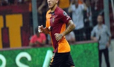 Galatasaraylı futbolcu Lucas Torreira, transfer sürecini anlattı