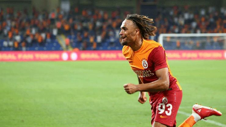 Galatasaraylı Sacha Boey’e Florya’da sürpriz