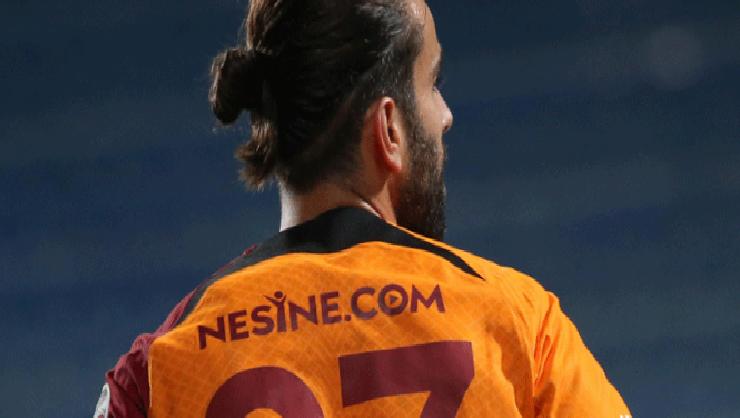 Galatasaray’lı Sergio Oliveira yine direği geçemedi!