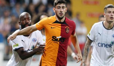 Galatasaraylı Yusuf Demir’e: Beni çok heyecanlandırdı