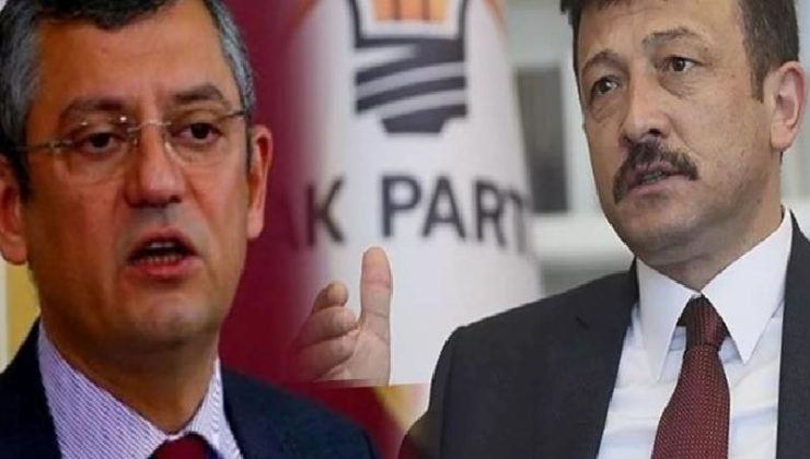 Gazeteci raporu polemiğine CHP’den yanıt