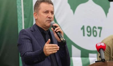 Giresunspor Başkanı Hakan Karaahmet: Beşiktaş’ı yenebiliriz