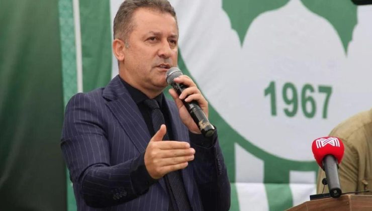 Giresunspor Başkanı Hakan Karaahmet: Beşiktaş’ı yenebiliriz