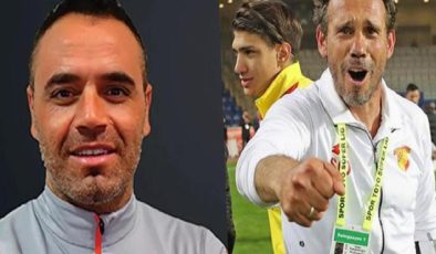 Göztepe’de son karar Ekrem Dağ ve Şakir Özkayımoğlu! Radomir Kokovic’e yeni görev…