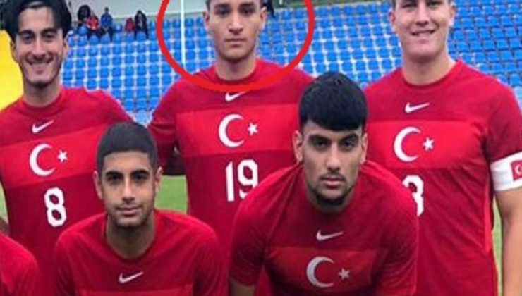 Göztepe’nin Fenerbahçe’den kiraladığı Emir, U19 Milli Takım’da da parladı