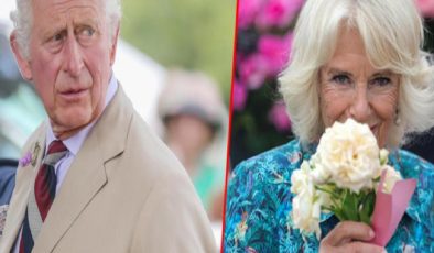 Gözü Diana’yı bile görmedi: Camilla, Charles’ı kendine böyle bağlamış: Benim sevgili kraliçem