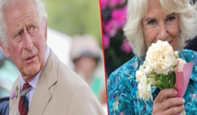 Gözü Diana’yı bile görmedi: Camilla, Charles’ı kendine böyle bağlamış: Benim sevgili kraliçem