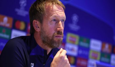 Graham Potter’dan Galatasaray itirafı