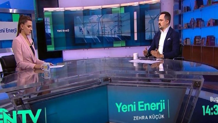 “Hedef 10 yılda 100 bin MW kurulu güç olmalı”