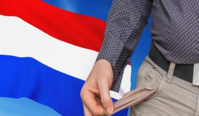 Hollanda’da enflasyon tarihi zirvesinde