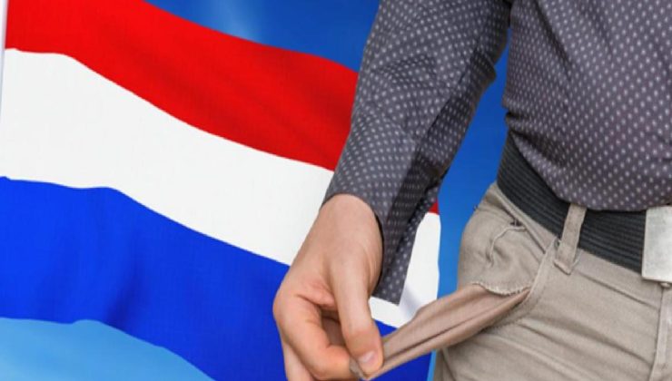 Hollanda’da enflasyon tarihi zirvesinde