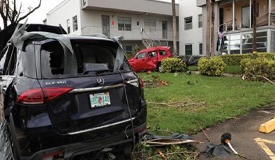 Ian Kasırgası Florida’yı vurdu: 2,5 milyon kişiye tahliye emri…