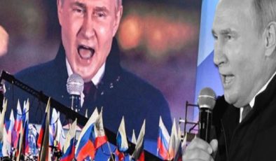 İngiliz komutandan çarpıcı iddia… “Uydu hamlesine NATO’nun cevabı sert olur” Putin gözünü uzaya dikti!