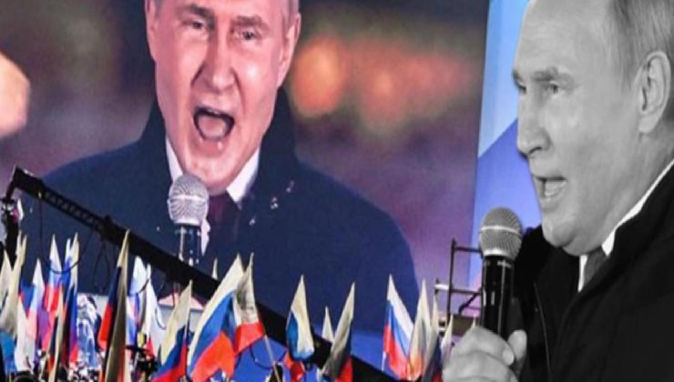 İngiliz komutandan çarpıcı iddia… “Uydu hamlesine NATO’nun cevabı sert olur” Putin gözünü uzaya dikti!