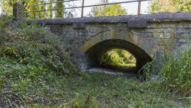 İngiltere’de Thames Nehri’nin kaynağı kuraklıktan etkilendi