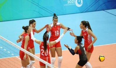 İslami Dayanışma Oyunları’nda Türkiye – İran voleybol maçı ne zaman oynanacak?