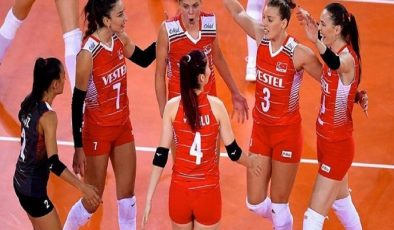 İslami Dayanışma Oyunları’nda Türkiye – Özbekistan voleybol maçı ne zaman oynanacak?