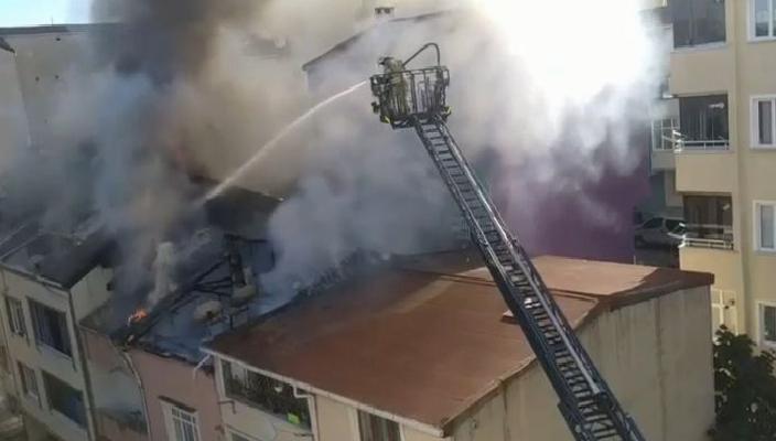 İstanbul’da çıkan yangında otizmli çocuk öldü