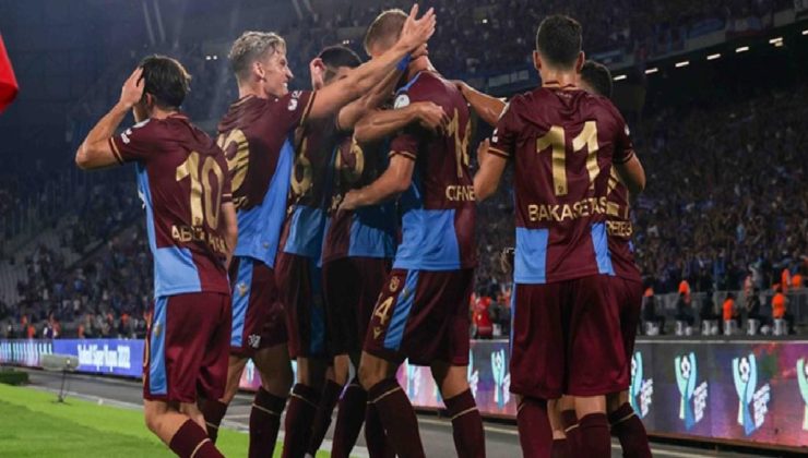 İstanbulspor – Trabzonspor – CANLI SKOR