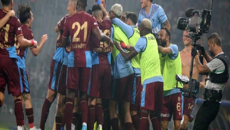 İstanbulspor – Trabzonspor maçının ilk 11’leri