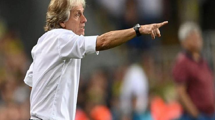 İşte Jorge Jesus’un Rennes’i yıkım planı