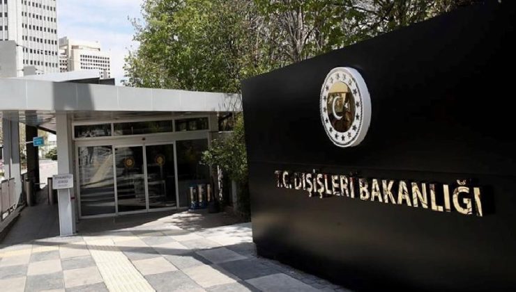 İsveç’in Ankara Büyükelçisi Dışişleri Bakanlığı’na çağrıldı