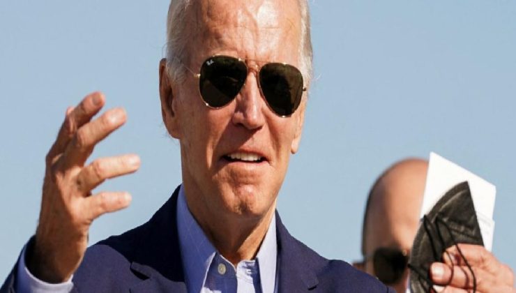 Joe Biden: Çin’in hareketlerinden endişeliyim