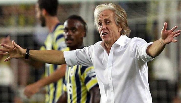 Jorge Jesus: Dinamo Kiev’i savunma yapmaya zorladık