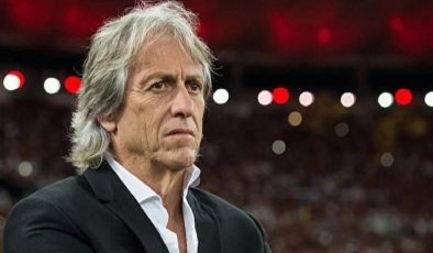 Jorge Jesus: Takım şu anda istediğim seviyede değil