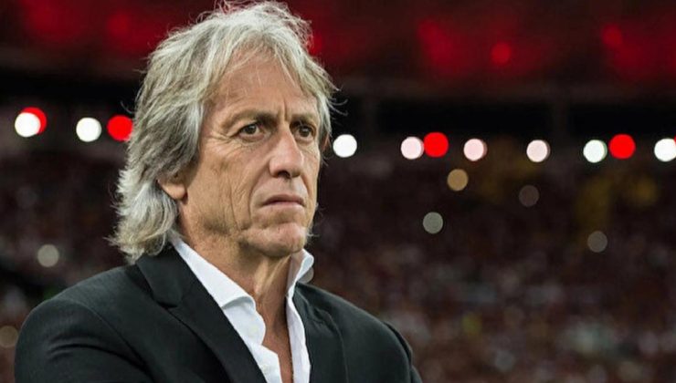 Jorge Jesus: Takım şu anda istediğim seviyede değil