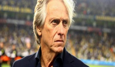 Jorge Jesus’tan Fenerbahçe’ye sihirli dokunuş! Kadıköy rakiplerin kâbusu olmaya başladı