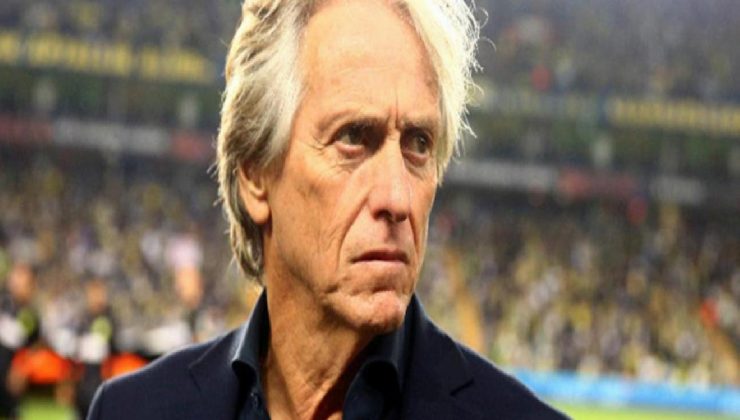 Jorge Jesus’tan Fenerbahçe’ye sihirli dokunuş! Kadıköy rakiplerin kâbusu olmaya başladı