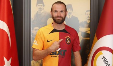 Juan Mata: Galatasaray’la kazanmak için sabırsızlanıyorum