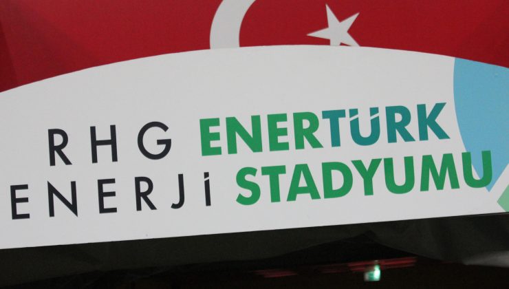 Kadir Has Stadı’nın ismi değişti