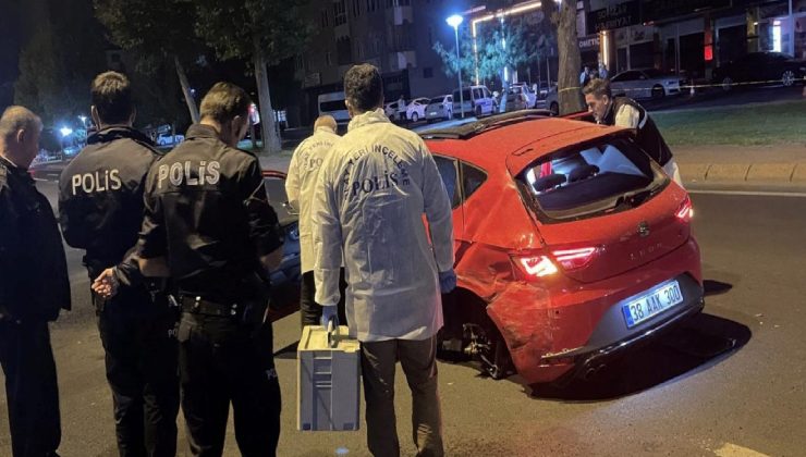 Kardeş kurşunu: Trafikte kovaladı, silahla yaraladı