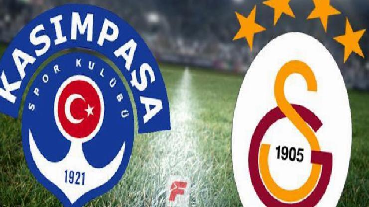 Kasımpaşa-Galatasaray maçı ne zaman, saat kaçta, hangi kanalda? (11’ler belli oldu)