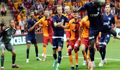 Kasımpaşa ile Galatasaray 37. randevuda