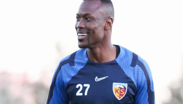 Kayserispor’da kamp kadrosu belli oldu