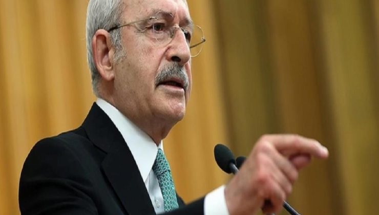 Kemal Kılıçdaroğlu’ndan Osman Kavala ve Selahattin Demirtaş tepkisi