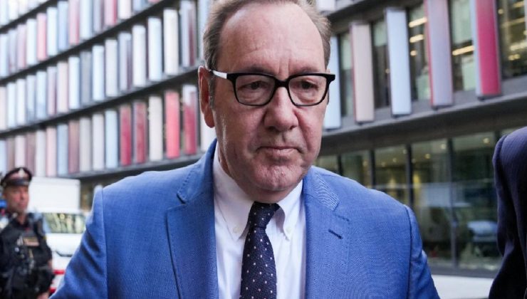 Kevin Spacey, 31 milyon dolar tazminat ödeyecek