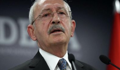 Kılıçdaroğlu, çok sayıda yabancının seçimde oy kullanacağı iddiasıyla ilgili konuştu