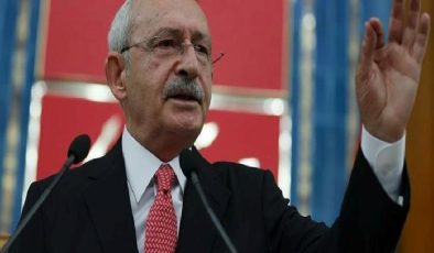 Kılıçdaroğlu: Gençlerin tarihsel bir sorumluluğu var