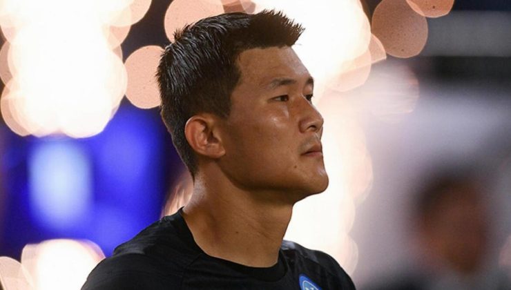 Kim Min-Jae, Serie A’da ayın oyuncusu seçildi