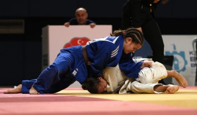 Kocaeli, Ümitler Judo Balkan Şampiyonası’na ev sahipliği yapıyor