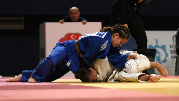 Kocaeli, Ümitler Judo Balkan Şampiyonası’na ev sahipliği yapıyor