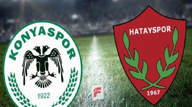 Konyaspor-Hatayspor maçı ne zaman, saat kaçta, hangi kanalda? (İşte 11’ler)