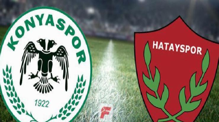 Konyaspor-Hatayspor maçı ne zaman, saat kaçta, hangi kanalda? (Muhtemel 11’ler)