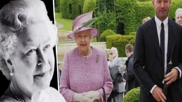 Kraliçe Elizabeth mesajı: Onun huzurunda olmak bir onurdu